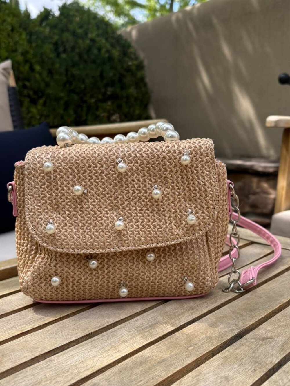 OMG Accessories crossbody bag